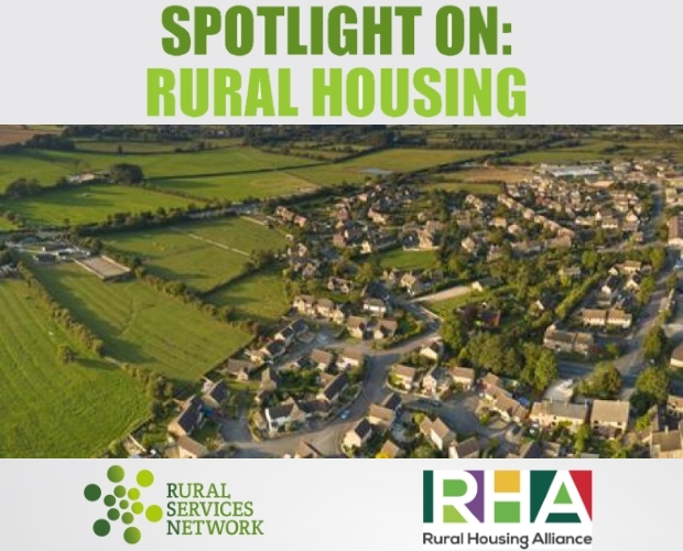 Spotlight on Rural Housing - October 2019